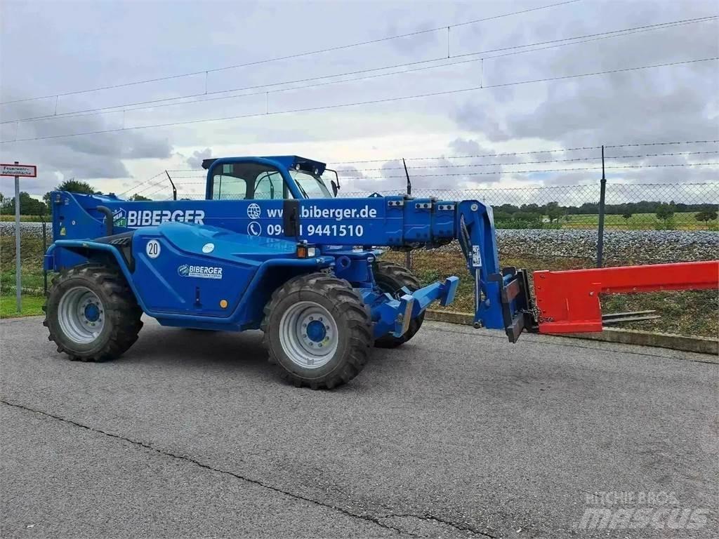 Merlo P 40.17 Інше