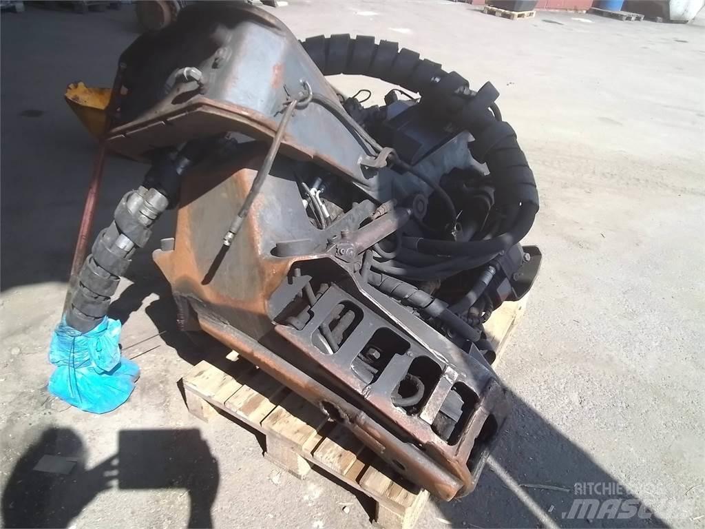 Ponsse H53 Валочні головки