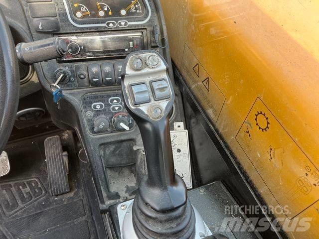 JCB 560-80 WM Телескопічні навантажувачі