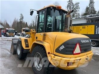 Volvo L 40 B TPS Фронтальні навантажувачі