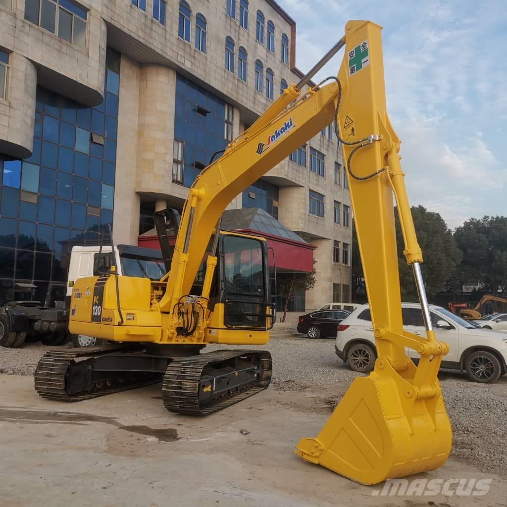 Komatsu PC 130 Гусеничні екскаватори