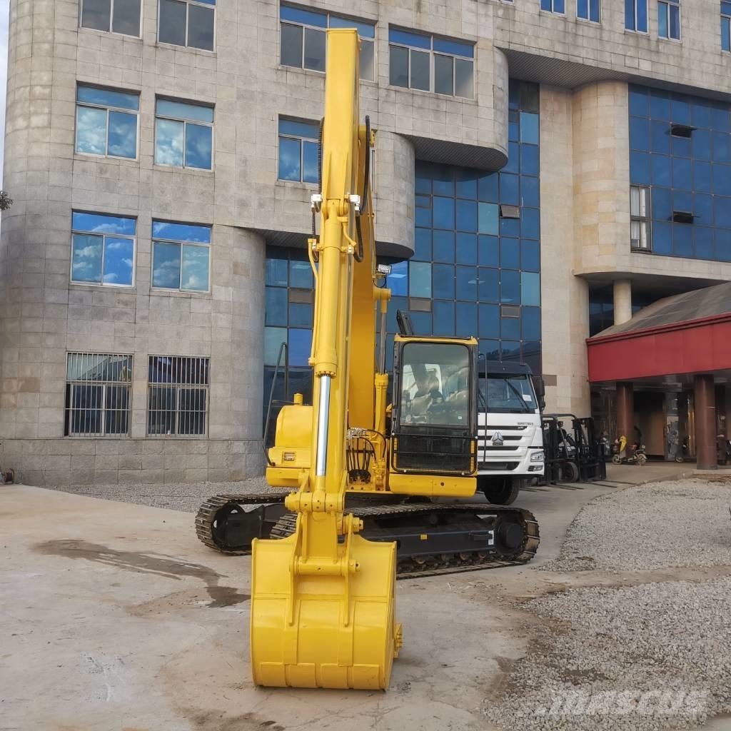 Komatsu PC 130 Гусеничні екскаватори