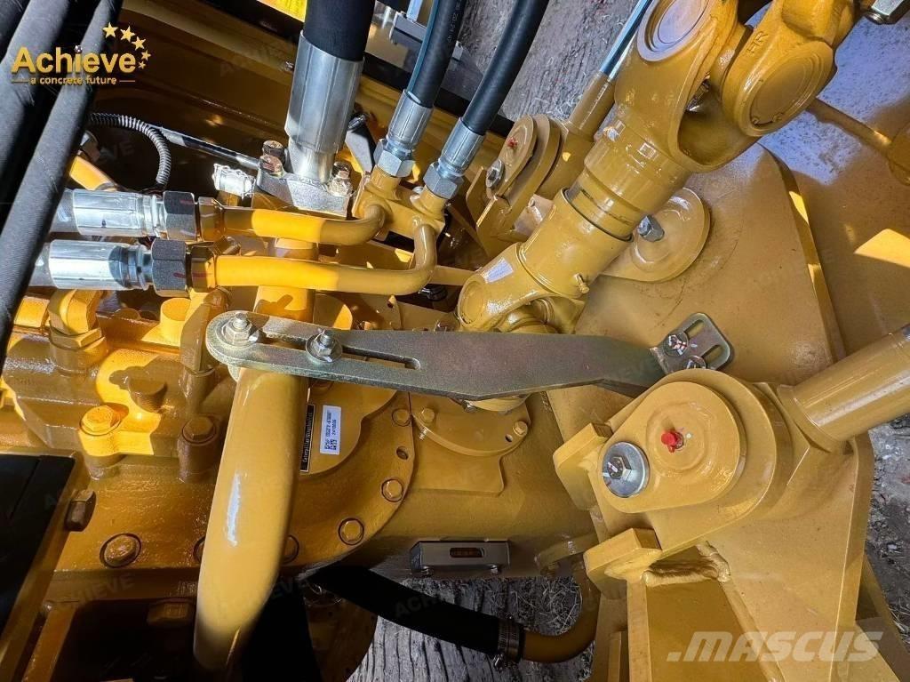 SEM 655D Фронтальні навантажувачі