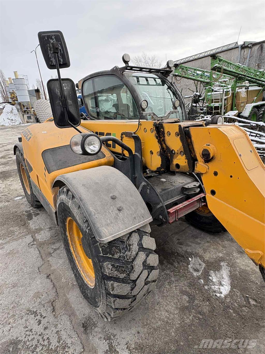 Dieci 38.9 EVO Будтехніка - Інші