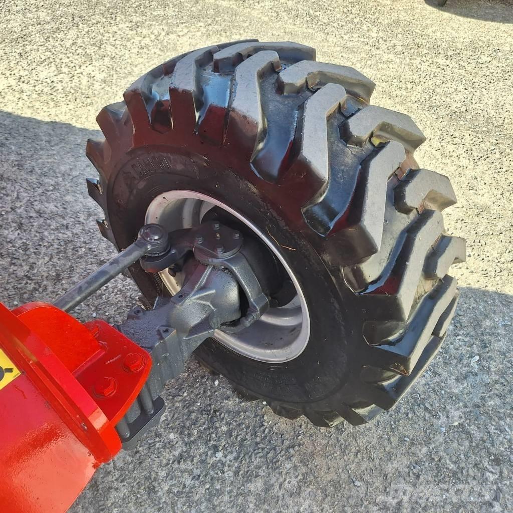 Manitou 180 ATJ Колінчаті підйомники
