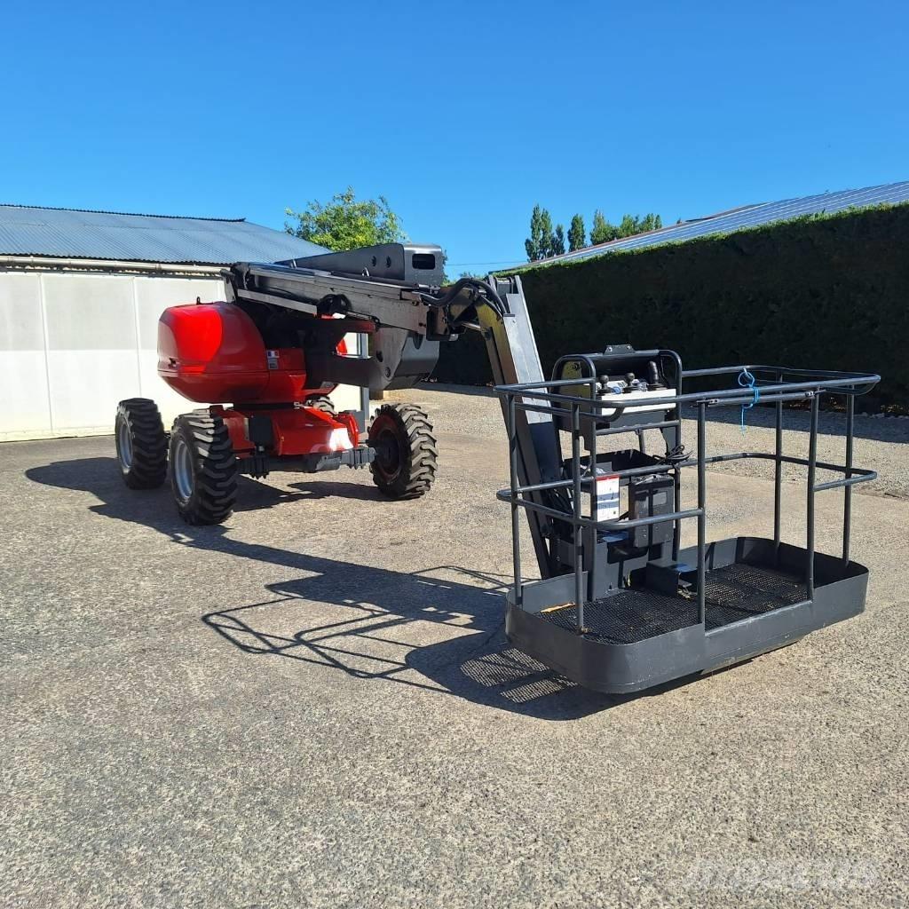 Manitou 180 ATJ Колінчаті підйомники