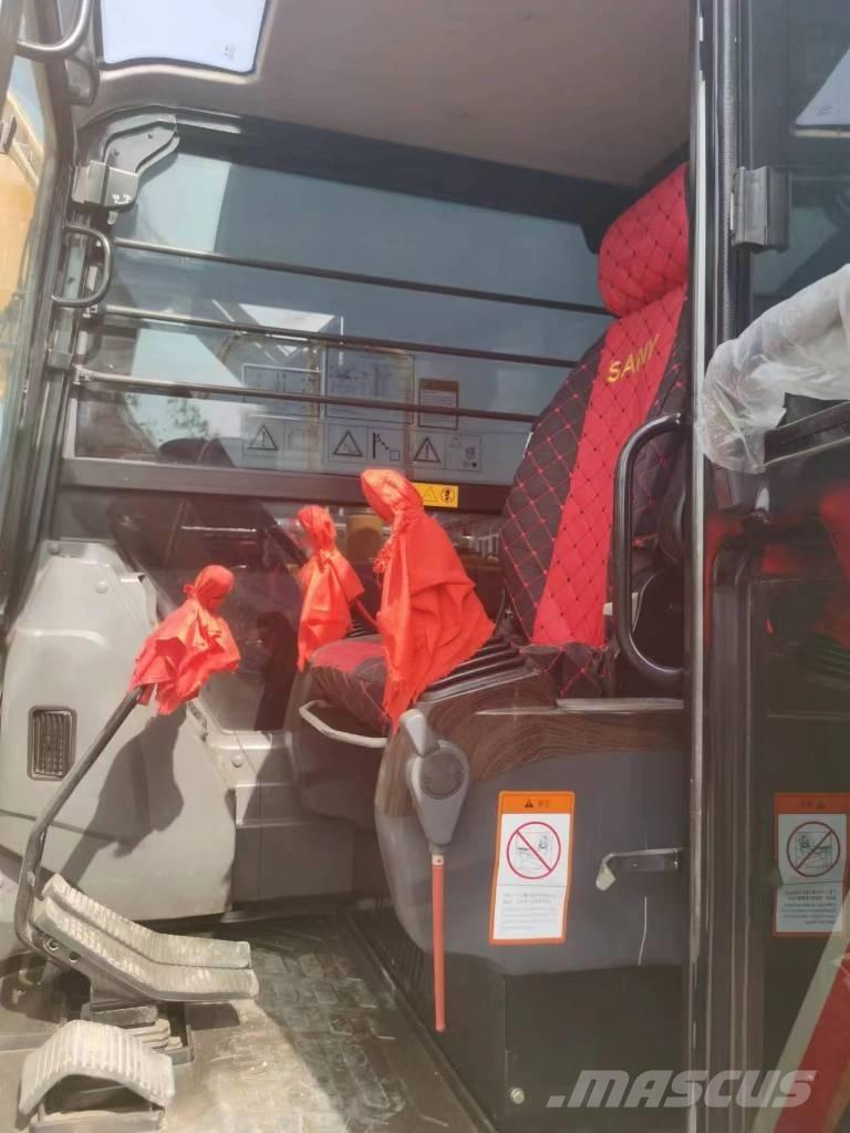 Sany SY 95 C Гусеничні екскаватори