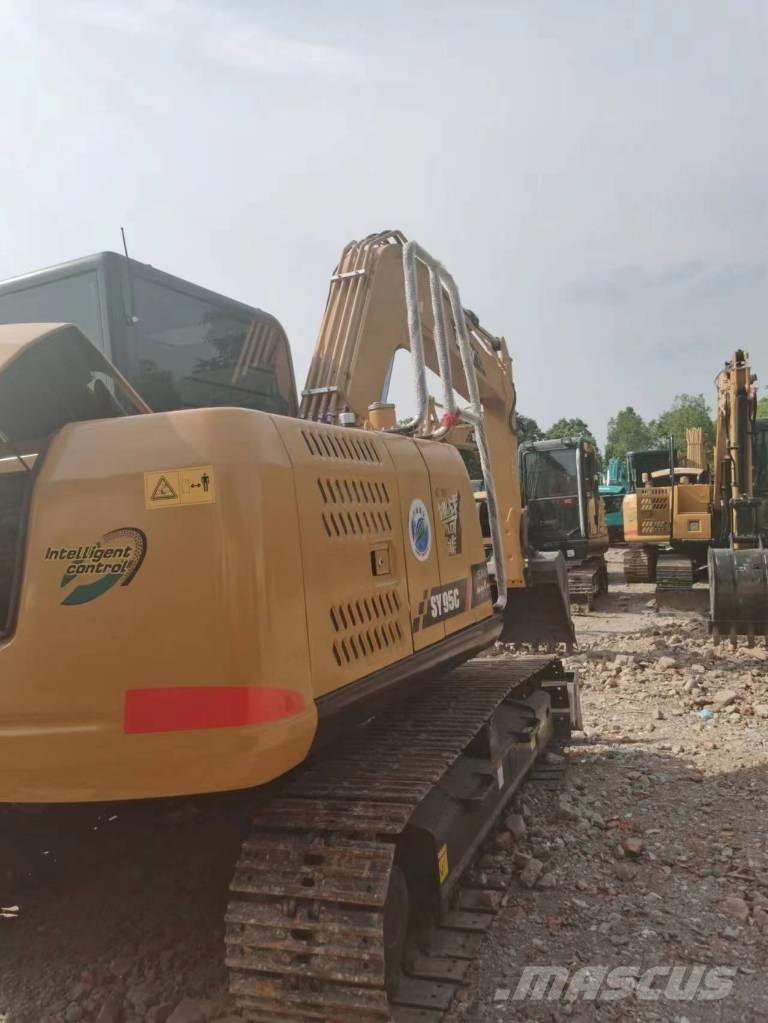 Sany SY 95 C Гусеничні екскаватори