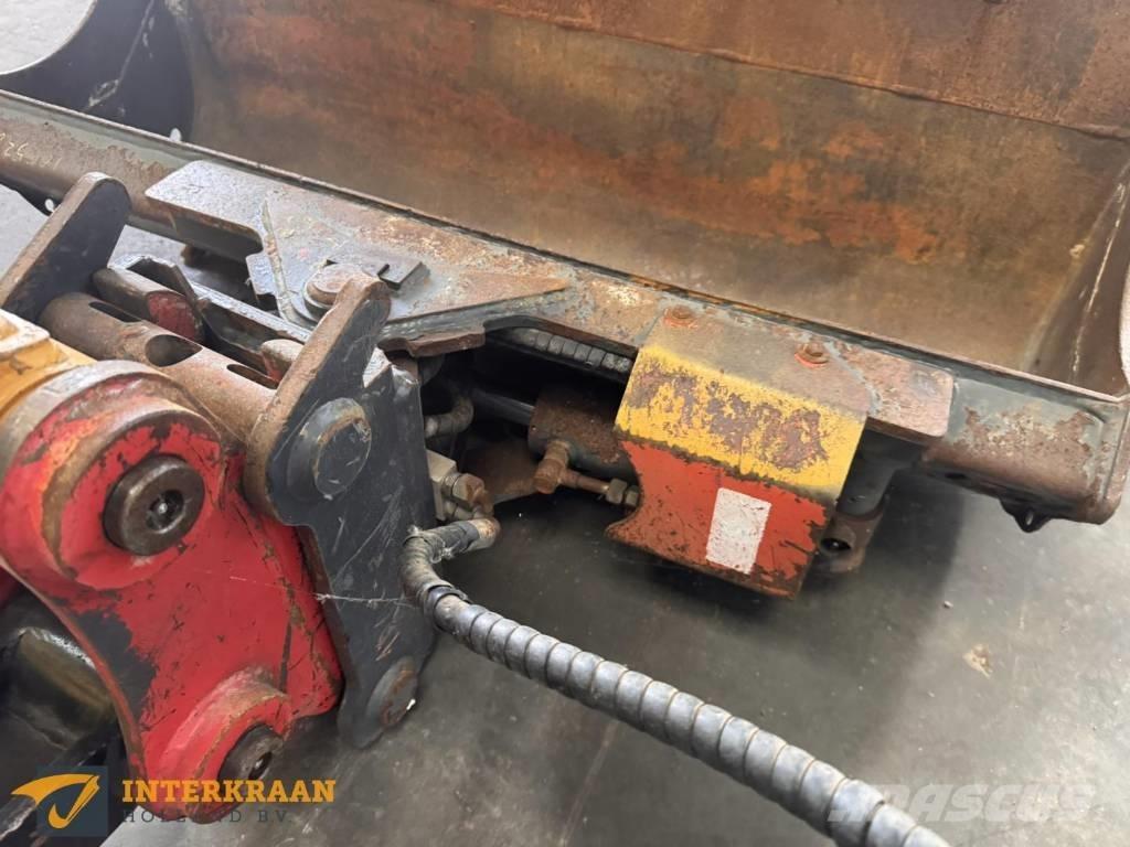 Sany SY 50 U Міні-екскаватори < 7т