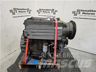 Deutz F4L1011F Двигуни
