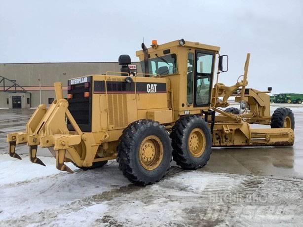 CAT 160 H Грейдери