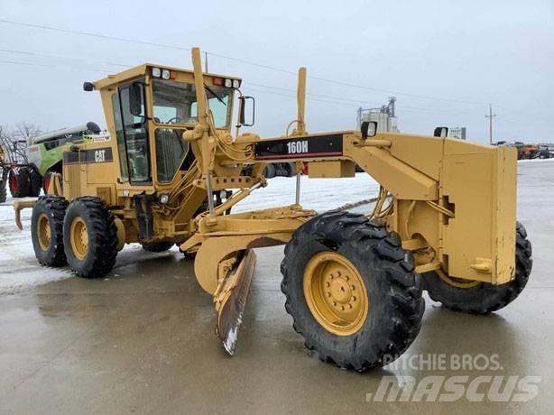 CAT 160 H Грейдери