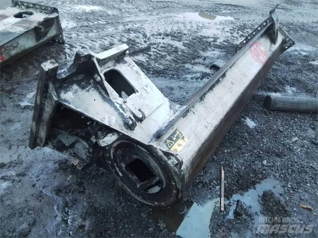 Rottne F18 Інше обладнання