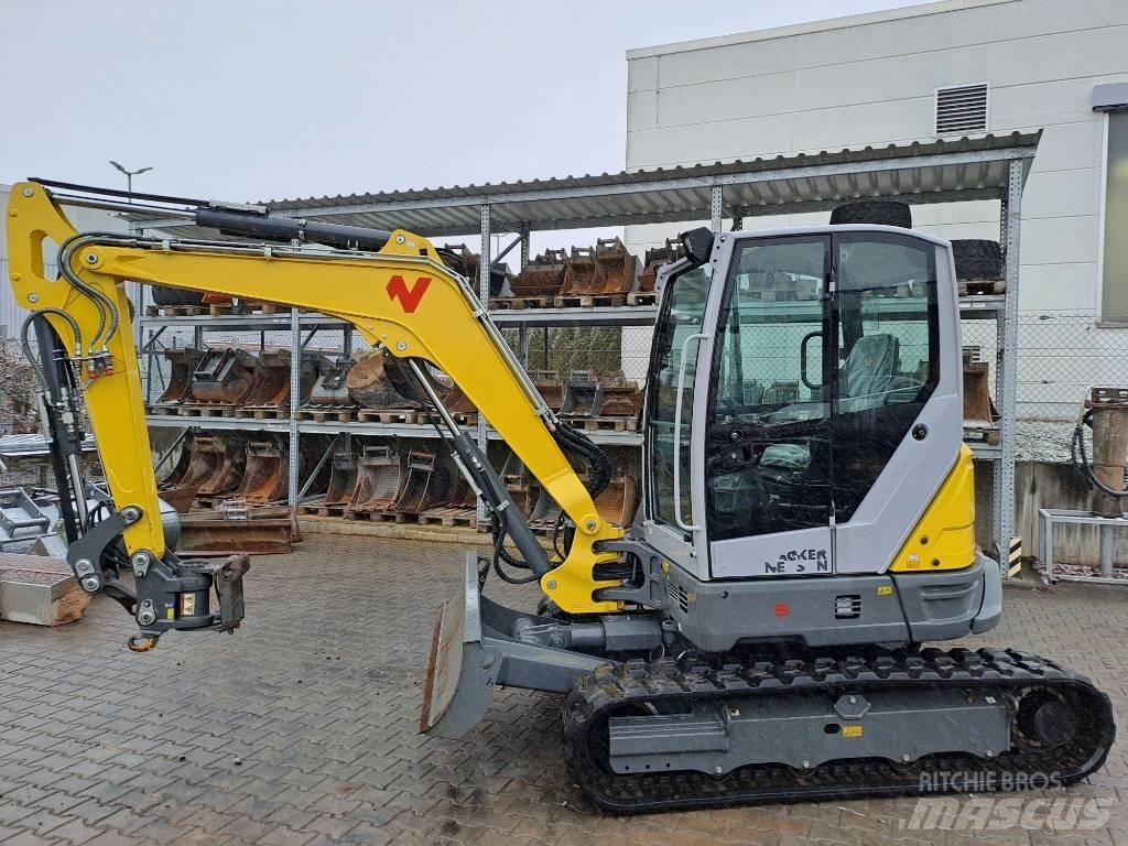 Wacker Neuson EZ50 Гусеничні екскаватори