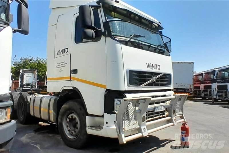 Volvo FH480 Вантажівки / спеціальні
