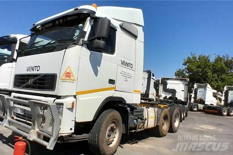 Volvo FH480 Вантажівки / спеціальні