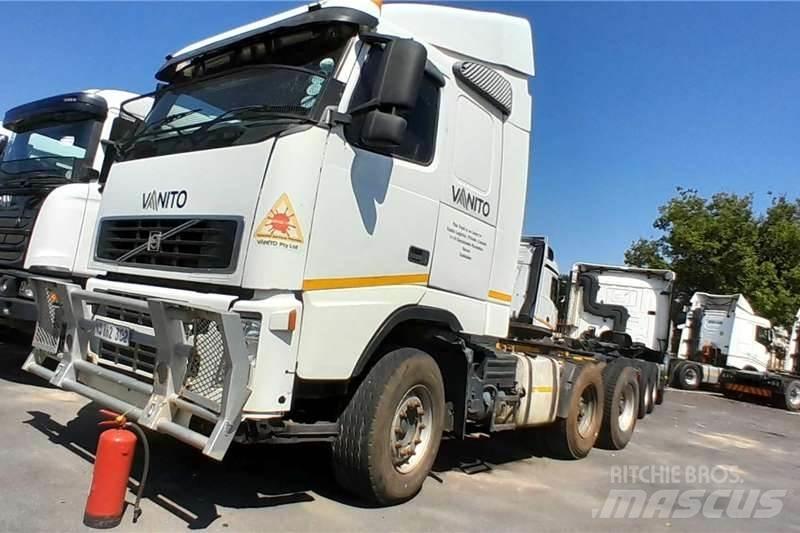 Volvo FH480 Вантажівки / спеціальні