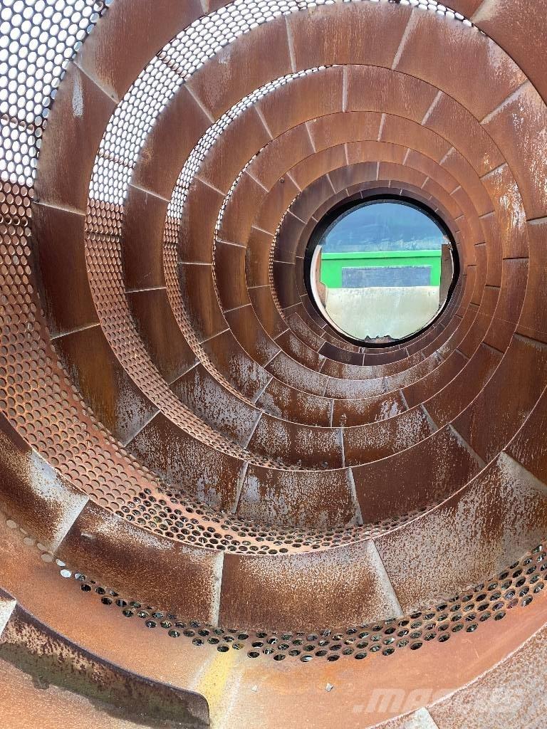 Doppstadt ST720 Trommels