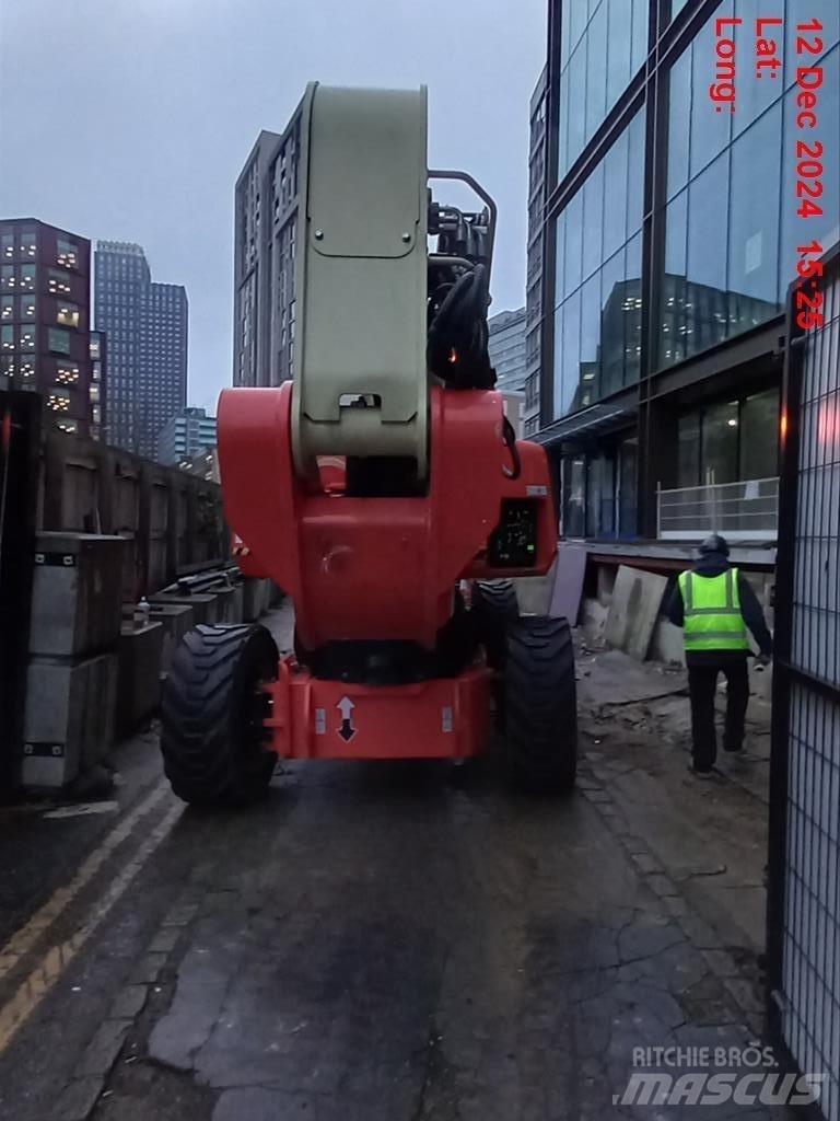 JLG 1250 AJP Колінчаті підйомники