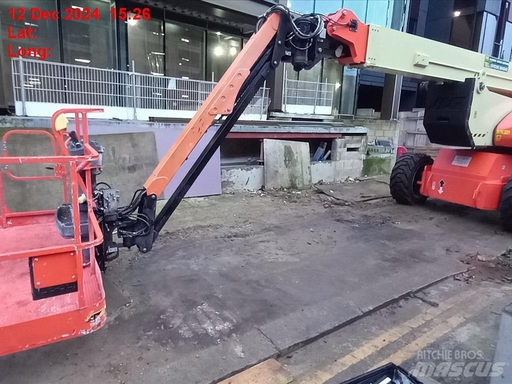 JLG 1250 AJP Колінчаті підйомники