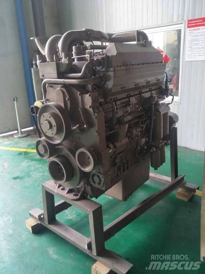 Cummins KTTA19-C700 Двигуни