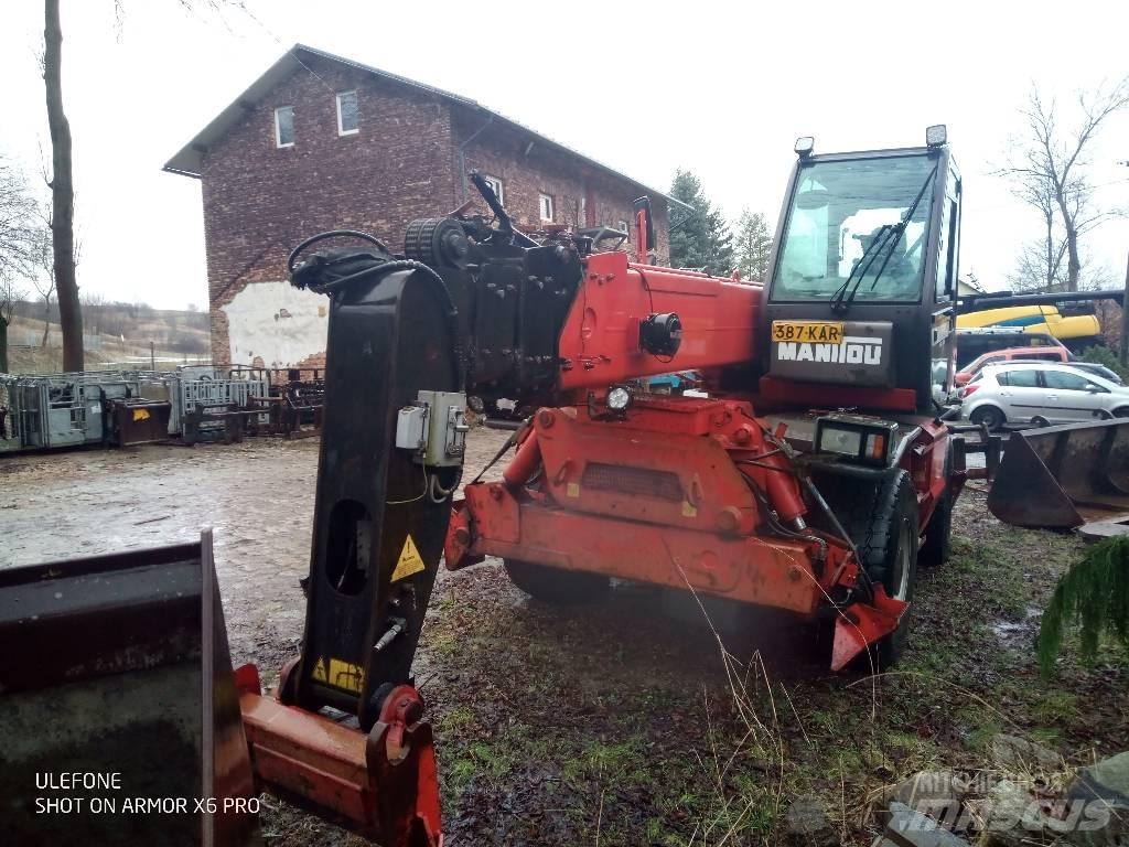 Manitou 2540 Телескопічні навантажувачі