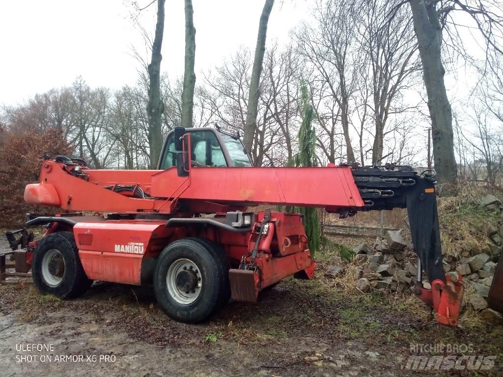 Manitou 2540 Телескопічні навантажувачі