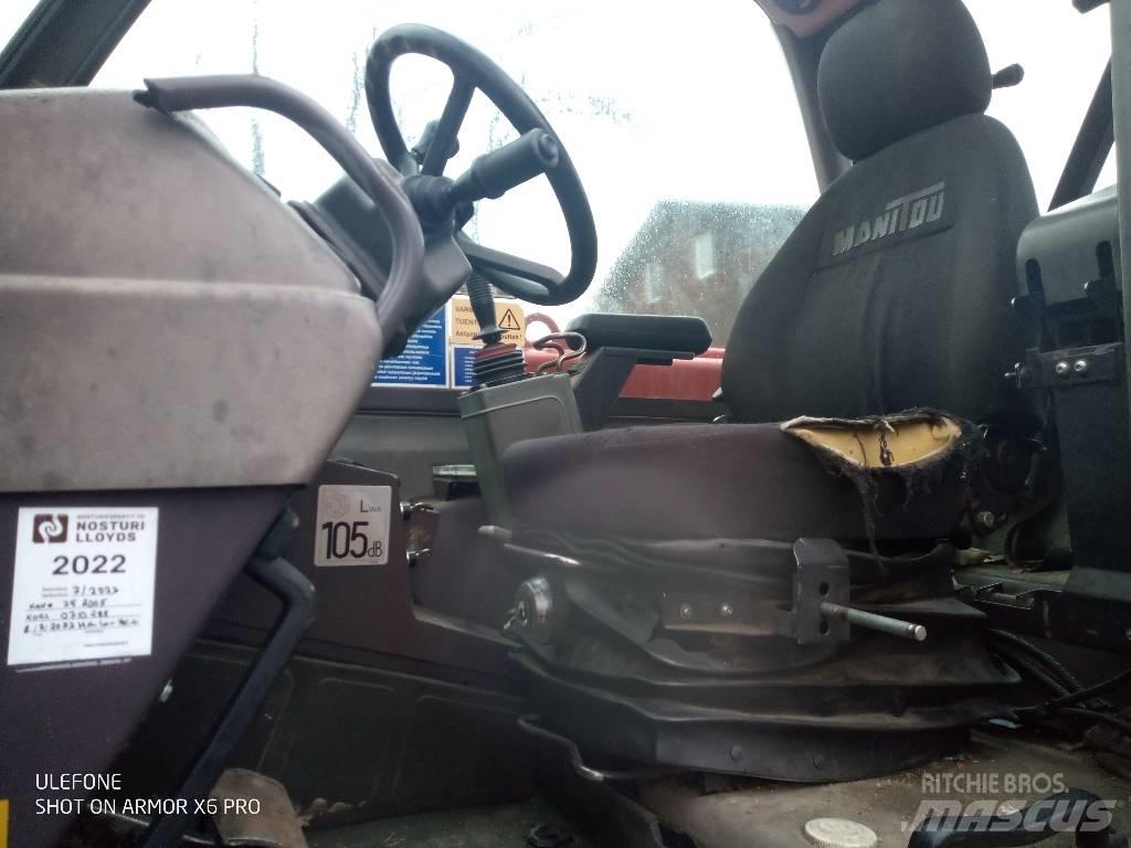 Manitou 2540 Телескопічні навантажувачі