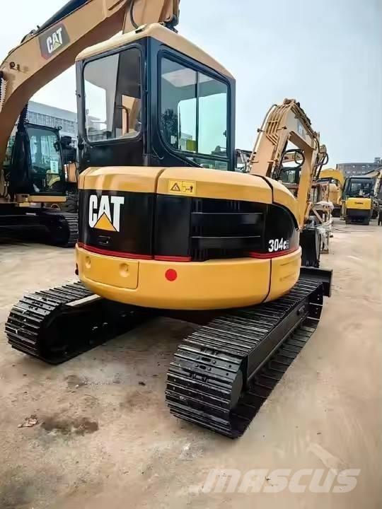 CAT 304 CR Міні-екскаватори < 7т
