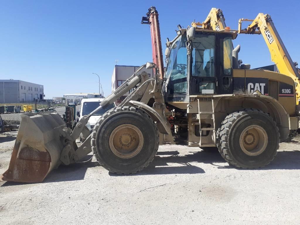 CAT 930 G Фронтальні навантажувачі