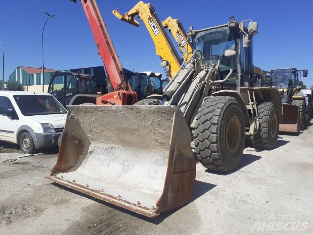 CAT 930 G Фронтальні навантажувачі