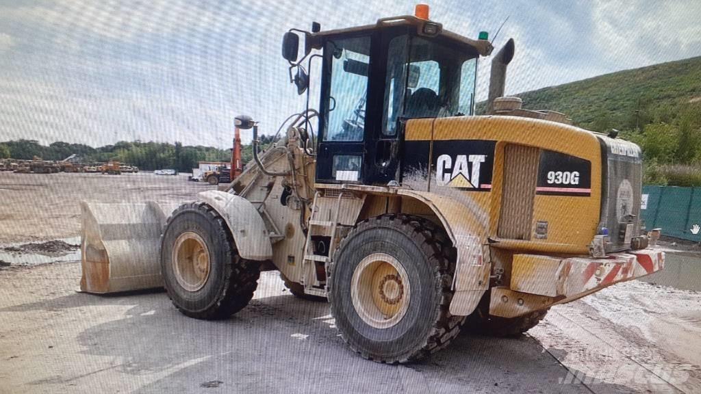 CAT 930 G Фронтальні навантажувачі
