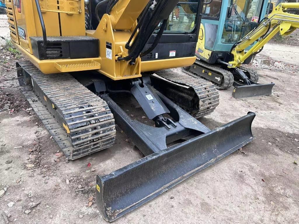 CAT 306E Гусеничні екскаватори