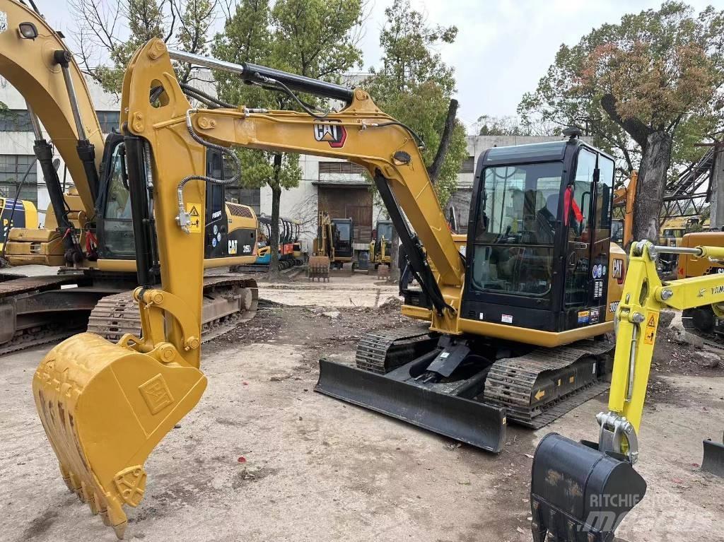 CAT 306E Гусеничні екскаватори
