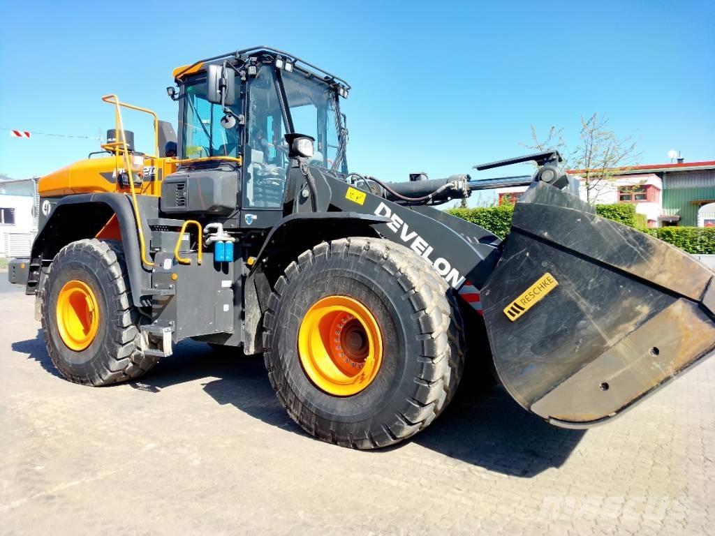 Doosan DL 420-7 Фронтальні навантажувачі
