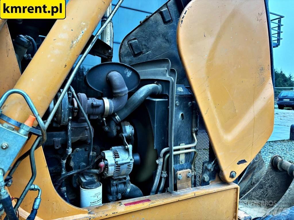 CASE 580 SR Екскаватори-навантажувачі