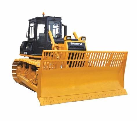 Shantui SD13R Гусеничні бульдозери