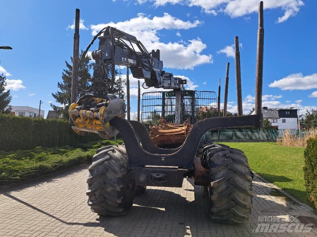 John Deere 1910G Форвардери