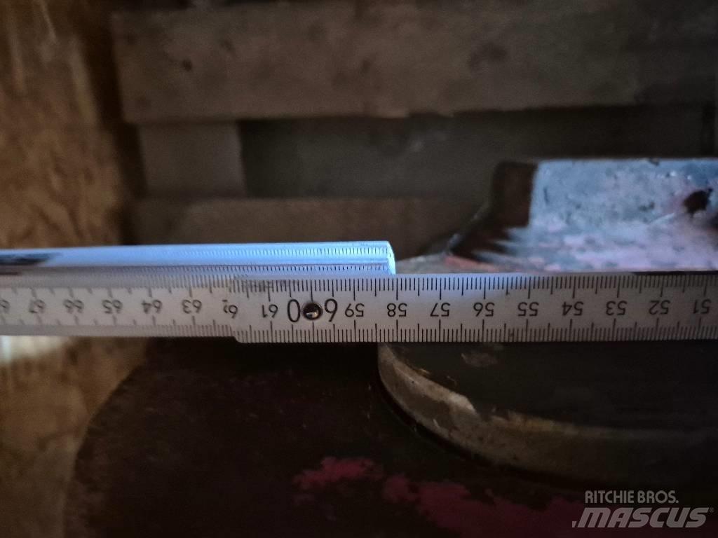 Lehnhoff HS 25 Швидкі з`єднувачі