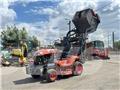 Kubota G 23-3HD Самохідні газонокосарки
