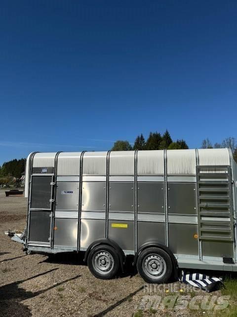 Ifor Williams TA 510 Трейлери для транспортування тварин