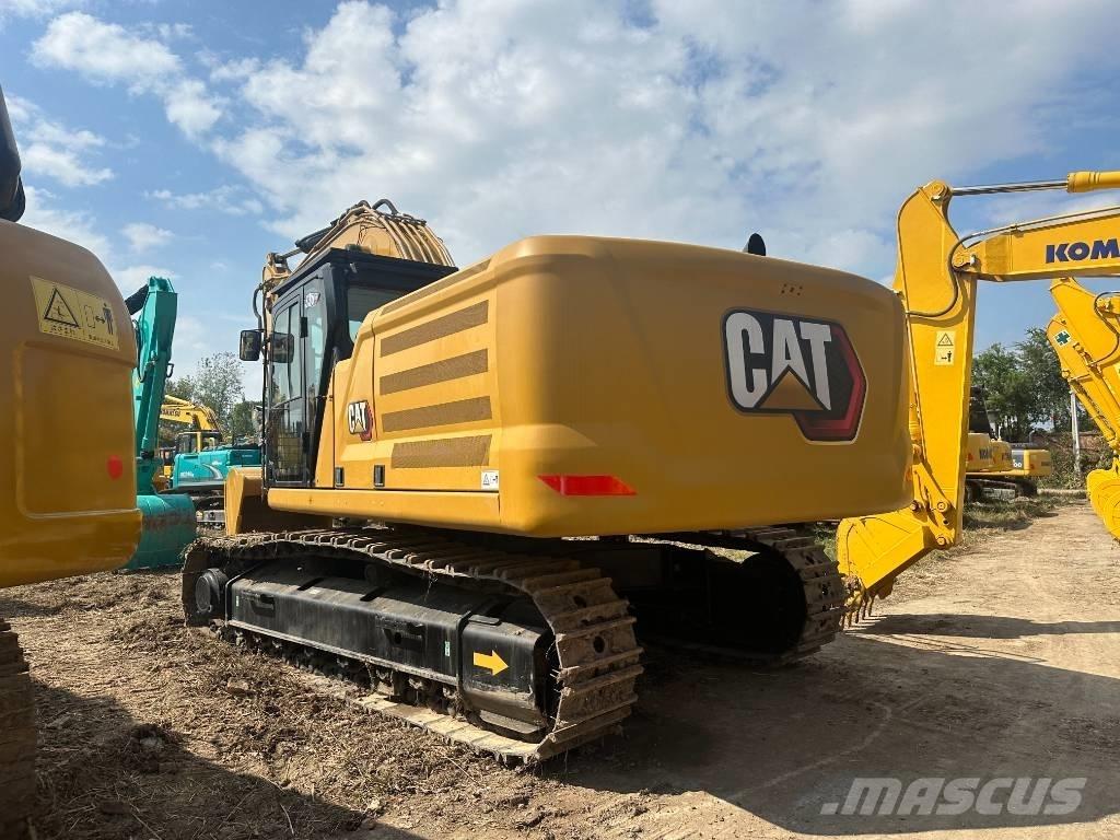 CAT 336 Гусеничні екскаватори