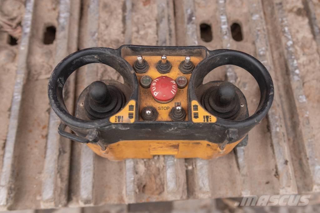 Hammel VB 950 DK Знищувачі сміття  (шредери)