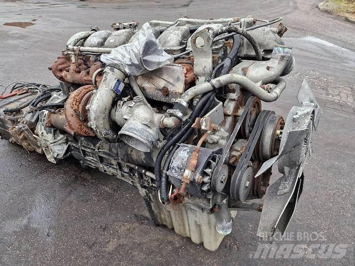  Engines D2866LF290 Транспорт - Інші
