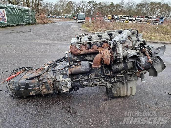  Engines D2866LF290 Транспорт - Інші