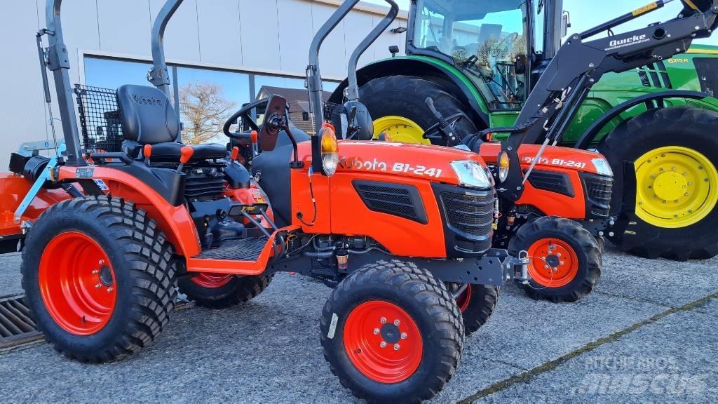 Kubota B 1241 Трактори