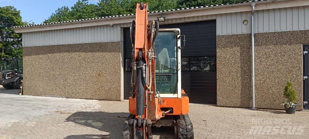 Terex TC 29 Міні-екскаватори < 7т