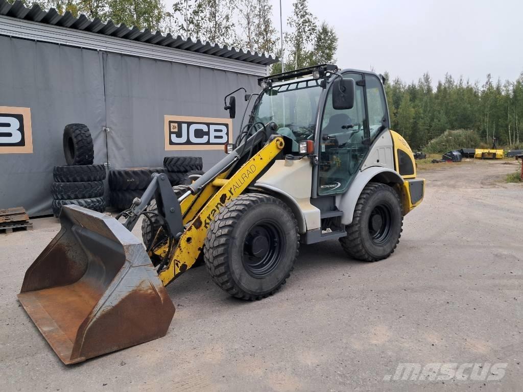 Kramer-allrad 480 Фронтальні навантажувачі