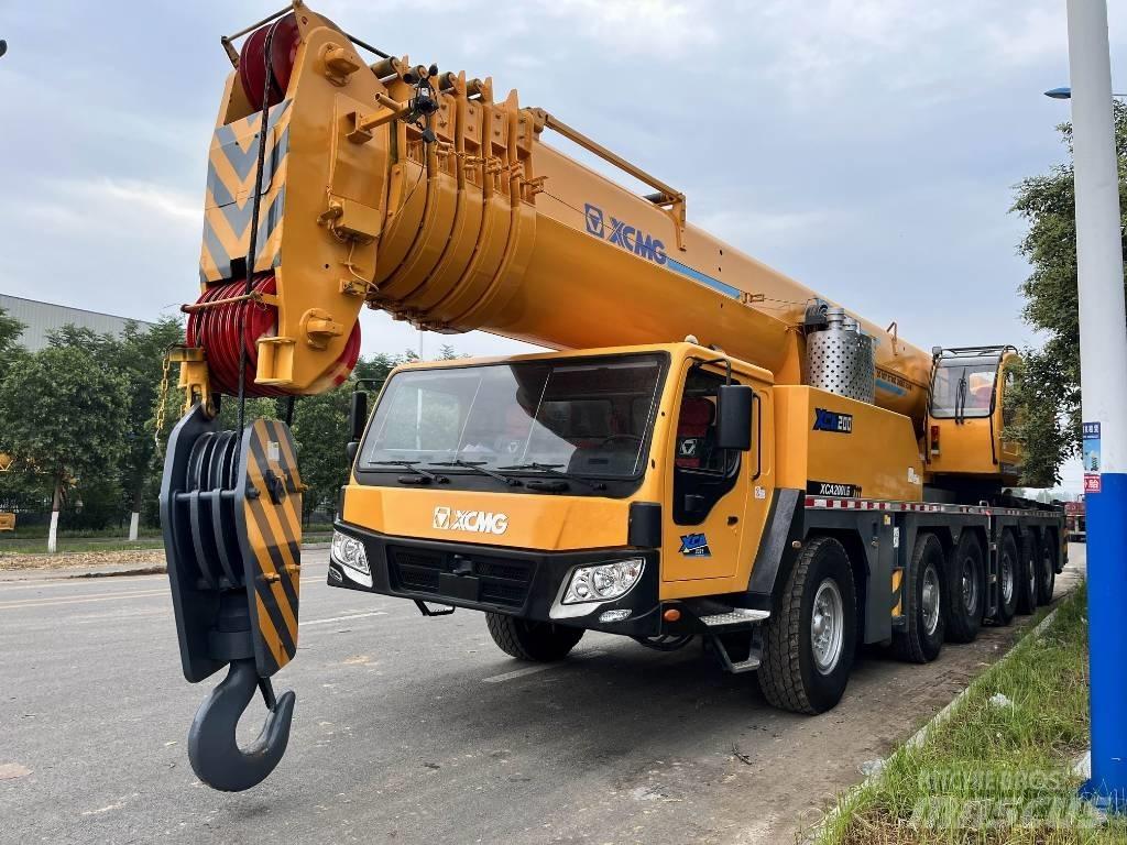 XCMG XCA200 автокрани