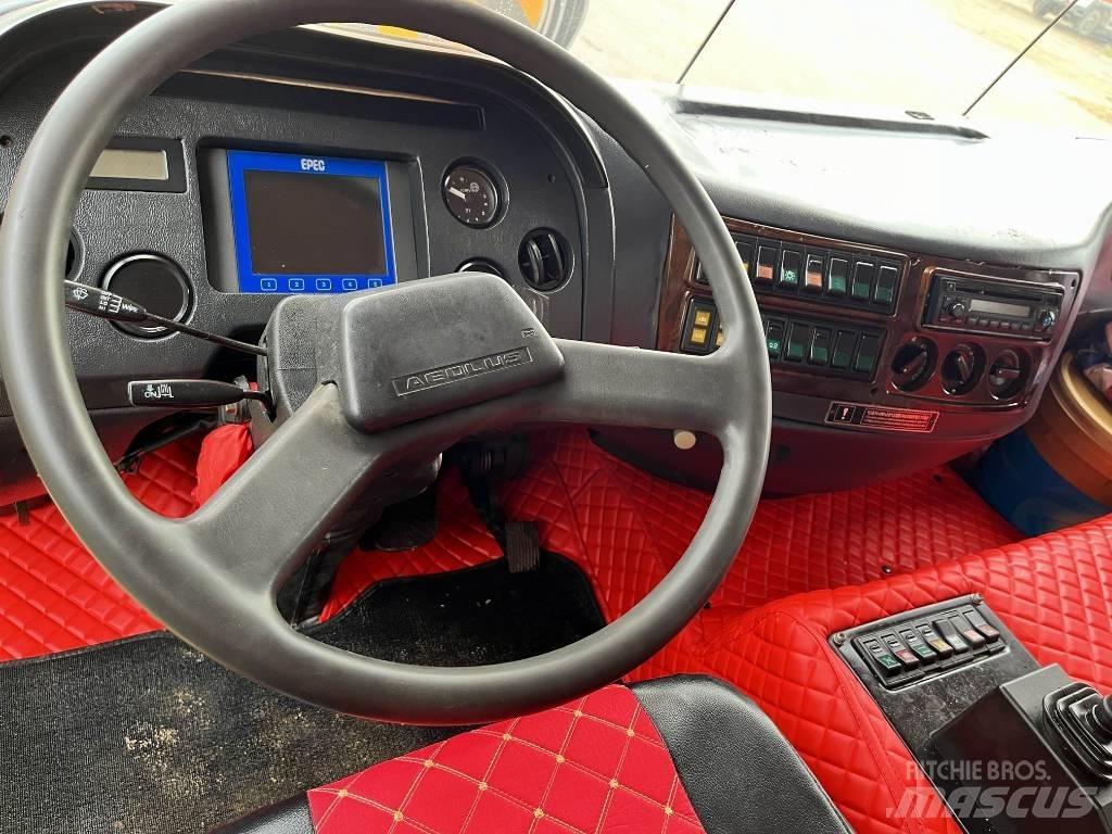 XCMG XCA200 автокрани